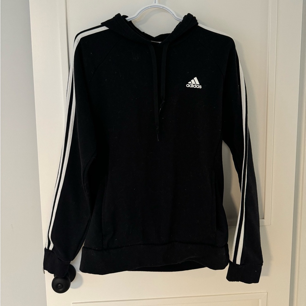 Black Adidas Hoodie